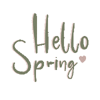 Text Hello Sticker