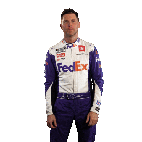 Nascar Racing Sport Sticker by NASCAR