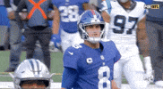 New York Giants Football GIF by NFL