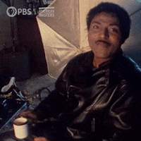 Rock And Roll Laughing GIF by American Masters on PBS