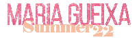 Fashion Summer Sticker by Maria Gueixa