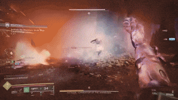 Destiny 2 Hunter GIF by DestinyTheGame