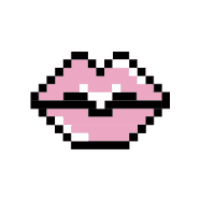 Colorful Sticker by Vice Cosmetics