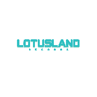 Lotusland_Records dc10 circoloco lotusland lotusland ibiza Sticker
