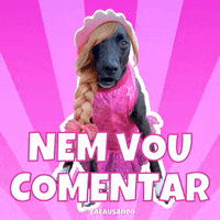 Barbie Movie Dog GIF