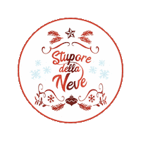 BottegaVerde stupore della neve Sticker