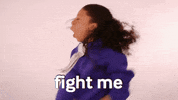 Angry Fight GIF by Shalita Grant