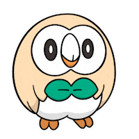Grass Gen 7 Sticker by Pokémon