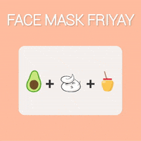 ecosophist love face makeup skincare GIF