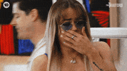 Sad Cry GIF by The Traitors Australia