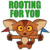 Keep Going You Can Do It Sticker by VeeFriends