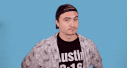 winky face wink GIF by Ratboys