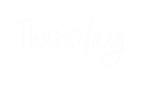 New Day Week Sticker