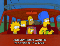 happy homer simpson GIF