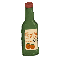 Drink Grapefruit Sticker
