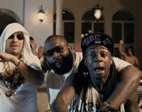 Lil Wayne Pop That GIF by French Montana