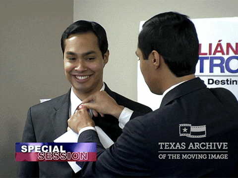 San Antonio Smile GIF by Texas Archive of the Moving Image