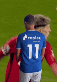 Voetbal GIF by VV Schalkwijk