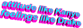 drake lol Sticker by AnimatedText