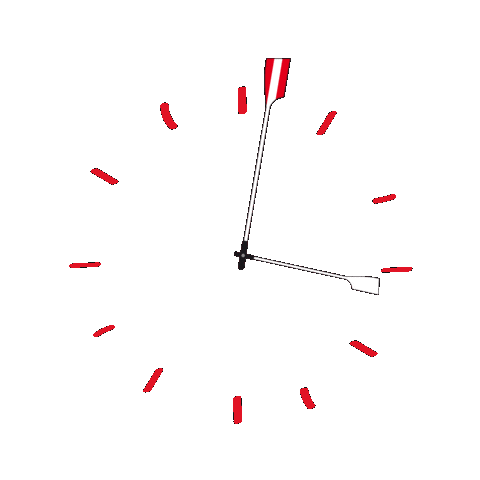Time Watch Sticker by Rowing.at