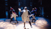 Hamilton Musical Broadway GIF by BroadwaySacramento
