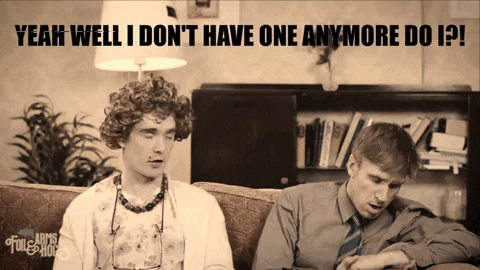 Angry Sean Flanagan GIF by FoilArmsandHog