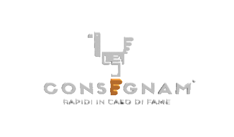 consegnam Sticker by ShurubenkoAcademy