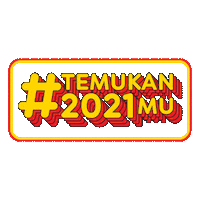 New Year Camp Sticker by Indosat Ooredoo
