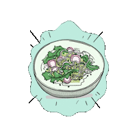 Primavera Sticker by Grow It Local