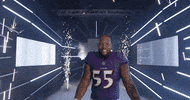 Dance Reaction GIF by Baltimore Ravens