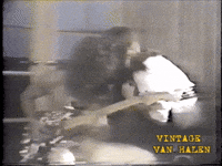 Van Halen GIF
