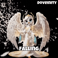 Serenity GIF by thedoveinity