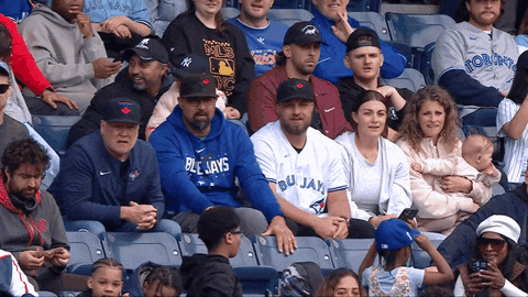 Blue Jays Celebration GIF by Toronto Blue Jays