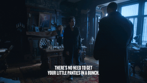 netflix GIF by The Umbrella Academy