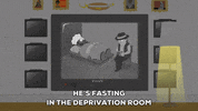 book sitting GIF by South Park 