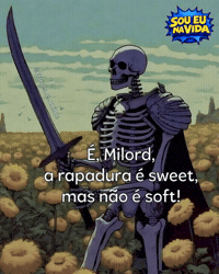 Fantasia Figurinhas GIF by Sou Eu Na Vida