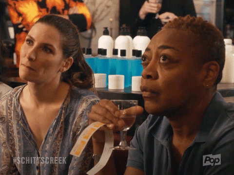 Pop Tv What GIF by Schitt's Creek