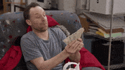 jon glaser money GIF by Jon Glaser Loves Gear