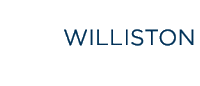 Williston Connects Sticker by The Williston Northampton School