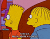 Season 9 GIF by The Simpsons