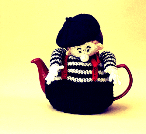 Acting French GIF by TeaCosyFolk