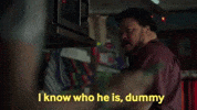 I Know Dummy GIF by ABC Network