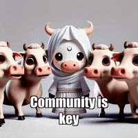 Community Wisdom GIF by Sagemoohammad