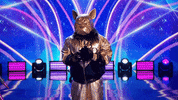 Mask Omg GIF by The Masked Singer