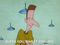 hey arnold nick splat GIF