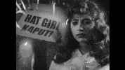 Scared News GIF by Allison Ponthier