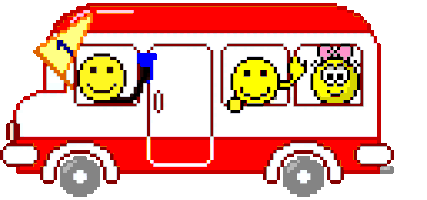 bus Sticker
