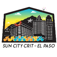 Sticker by USA CRITS