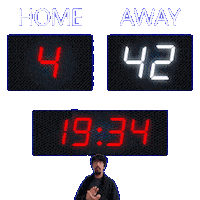 4 Home Sticker