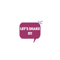 Shake_Media shake it socials shakemedia shake media Sticker